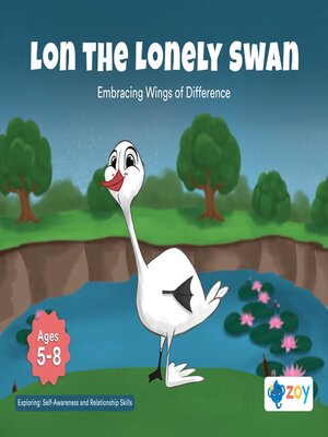 cover image of Lon the Lonely Swan